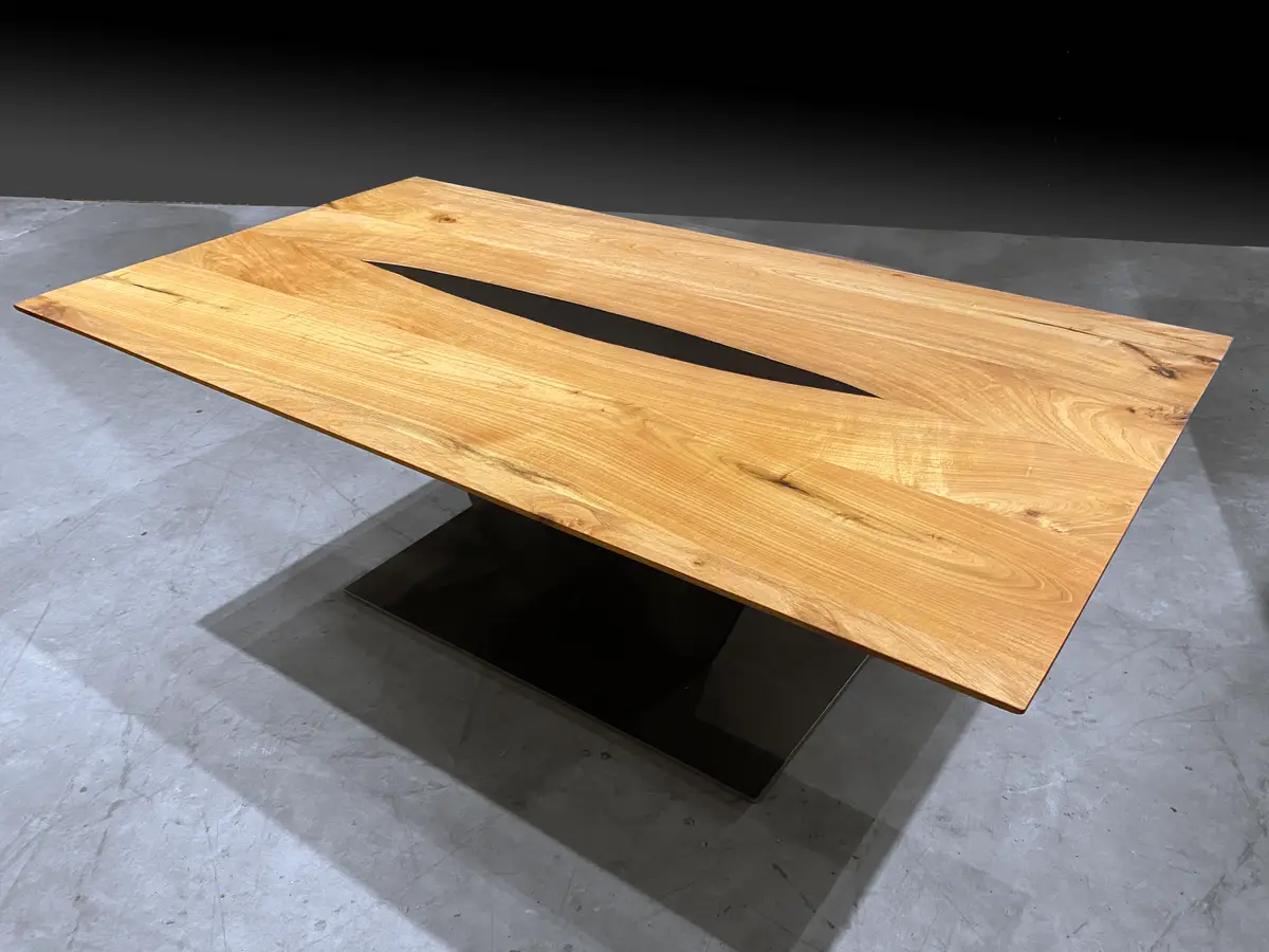 Butternut coffee table
